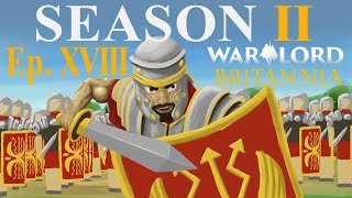 Rebuilding the Fort  WarlordBritannia  Season 2 Episode 19 warlordbritannia [upl. by Naujed779]