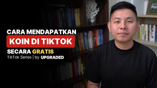 Cara MENDAPATKAN Banyak KOIN di Tiktok Secara Gratis  Apa Itu Tangkaptangkap di Tiktok [upl. by Oneal104]