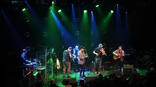 Anxo Lorenzo and Band Celtic Connections 2019 [upl. by Marna]