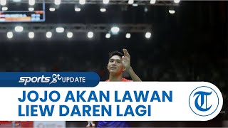 Jonatan Christie Lawan Liew Daren Asal Malaysia di Indonesia Open 2021 Jadi Rival 4 Kalinya [upl. by Allbee7]