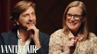 Directors Ruben Östlund amp Sarah Polley Discuss Their Films Triangle of Sadness and Women Talking [upl. by Schlesinger]