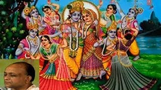 Madhur Ras Baras Raha By Vinod Agarwal Full Song Raas Maharas Part I [upl. by Duston651]