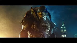 Teenage Mutant Ninja Turtles 2014 Honest Trailer REACTION [upl. by Ocihc]