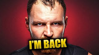 How DEAN AMBROSE Should RETURN To WWE [upl. by Idnim]