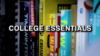 COLLEGE ESSENTIALS [upl. by Selim]