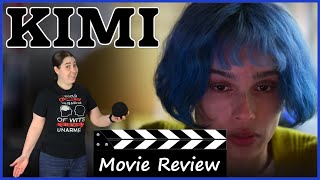 Kimi 2022  HBO Max Movie Review [upl. by Zadack]