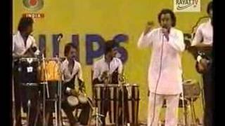 Kishore Kumar live [upl. by Sirtemed199]