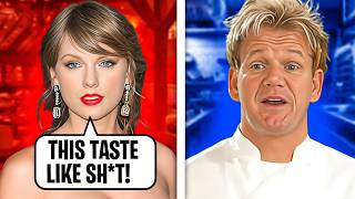 The BEST Celebrity Moments on Hell’s Kitchen [upl. by Htebasile]