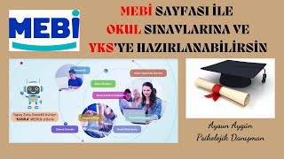 quotMEBİquot İLE SINAVLARDA BAŞARILI OLUN [upl. by Dunc]