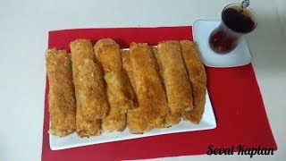 GALETE UNLU TAVUKLU BÖREK 👍👍 Enfes Bir Tat Denemelisiniz🤔 [upl. by Yanaton636]