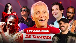 Les coulisses du Taratata diffusé le 15 novembre 2024 [upl. by Gretchen619]