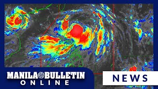 ‘Carina’ may become a typhoon ‘habagat’ rains to persist in next 2 days [upl. by Anselma353]