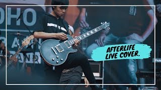 AFTERLIFE  Avenged Sevenfold  LIVE Cover By Danes Rabani ft Jeje GuitarAddict [upl. by Tnias]