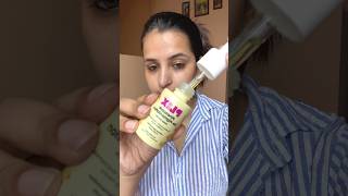 Plix skin brightening Serum plix depigmentation skinbrightening skinwhitening naturalglow yt [upl. by Ayotac]