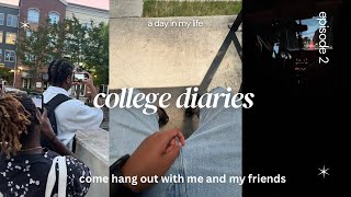 College Diarychill day🌬️ ft Jae and Tyler [upl. by Briny353]