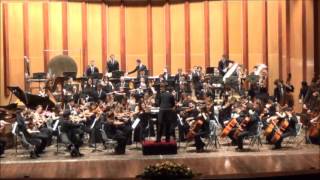 Orchestra Giovanile Italiana al Teatro Sociale di Mantova [upl. by Ylevol]