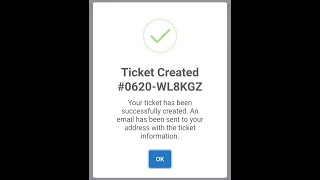 How to Open a Complaint Ticket at NOUN eticketing platform [upl. by Hesketh]