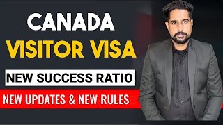 Canada Visitor Visa Canada Tourist visa Canada Visitor Visa updates 2024  Canada visa update 2024 [upl. by Canning930]