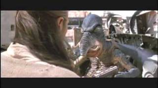 Star Wars The Phantom Menace Review Part 5 of 7 [upl. by Ynove]