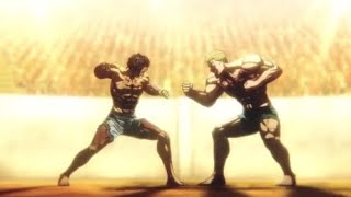 AMV  Tokita Ohma VS Wakatsuki Takeshi  The Art of Breaking [upl. by Ninette]