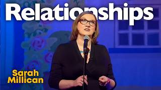 15 Minutes Of Relationships  Sarah Millican [upl. by Demetri532]