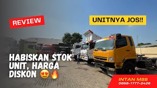 HABISKAN STOK SEMUA UNIT BANTING HARGA🔥😍 [upl. by Brecher546]