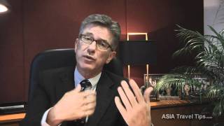 Suntec Singapore CEO  Pieter Idenburg Interview  HD [upl. by Sumaes]