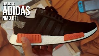 Lo que nunca pensé comprar Adidas NMD R1 [upl. by Esinev176]