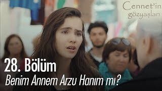 Benim annem Arzu Hanım mı  Cennetin Gözyaşları 28 Bölüm [upl. by Boyse]