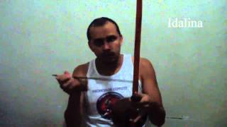 Os 7 Toques de berimbau da capoeira Regional [upl. by Dej]