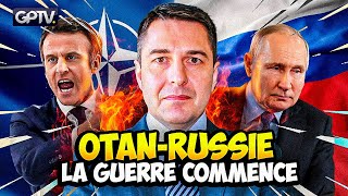 EXCLUSIF  XAVIER MOREAU EST DE RETOUR EN FRANCE   GÉOPOLITIQUE PROFONDE [upl. by Okihcim]