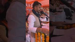 Rohit Mishra  Aligarh Yuva Sammelan [upl. by Yblek]