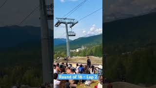 Round of 16  Lap 2  Crankworx Whistler 2024 [upl. by Irollam]