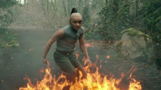 Zuko  All Firebending Scenes  Avatar the last Airbender S01 Netflix [upl. by Berkow]