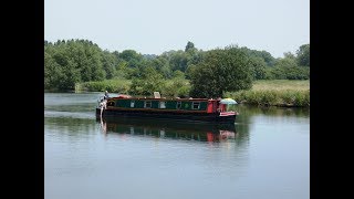 Oxfordshire Country Walk Sonning Eye to Shiplake and the River Thames round [upl. by Hinch644]