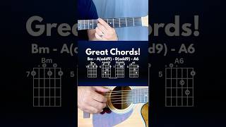 Try this beautiful sounding chord progression Pick up your guitar and play along [upl. by Otecina791]