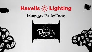 Havells Lighting Presents  LED Ramlila  Episode Five [upl. by Brouwer714]