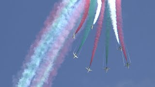 Saudi Hawks Aerobatic Display [upl. by Manbahs]