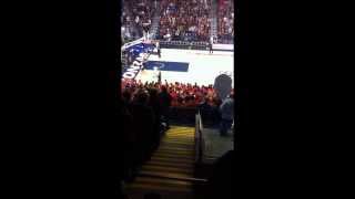 Gonzaga BasketballKraziness in the Kennel 2013 [upl. by Eustasius]