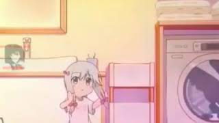 Loli dance  Eromanga Sensei  sagiri bailando [upl. by Adin]