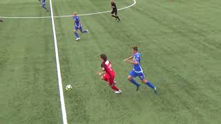 180901 G16 Brann  Sandefjord Fotball [upl. by Pacifa]