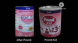 Promil And Promil Kid TVC 2004 LOST MEDIA [upl. by Aietal455]