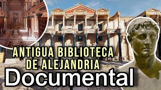 Documental 2024 Biblioteca de Alejandría  Filosofía del Antiguo Egipto [upl. by Alcus]