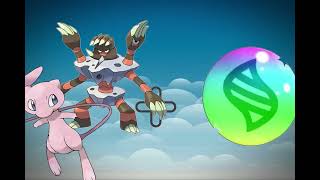 What if Barbaracle amp Mew has a mega evolution megaevolution megaevolve ❓ [upl. by Eduino]