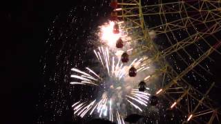 Nagashima spaland countdown happy 2013 [upl. by Ramiah511]