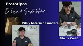 IPET 260 Industrial Innovaciones Pilas Ecológicas YouTube [upl. by Myranda]