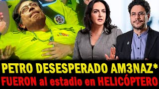 PETRO am3NAZ LA JUSTICIA  PERS3CUSIÓN A ÁLVARO URIBE  VICKY DÁVILA y Cabal contr CEPEDA  SEMANA [upl. by Sama893]