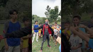 Daeng Spidermen Tidak Terkalahkan [upl. by Arikat]