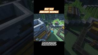 Best Tech Minecraft Modpack 5th place minecraft gaming modpack [upl. by Novikoff735]