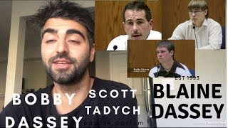 Making A Murderer Real Killer Theory  Scott Tadych Bobby Dassey Blaine Dassey [upl. by Skcirdnek310]